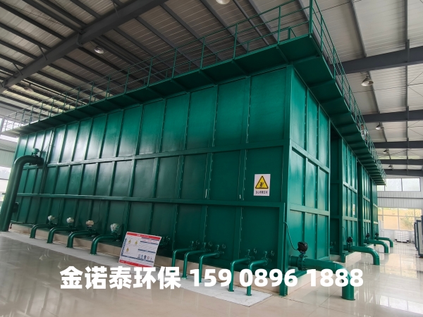烟台网格模块化净水设备